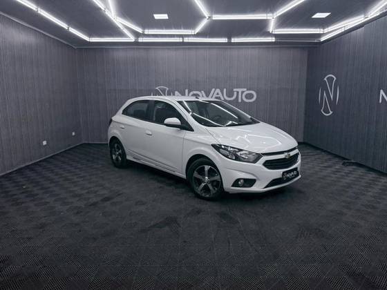 CHEVROLET ONIX 1.4 MPFI LT 8V FLEX 4P AUTOMÁTICO